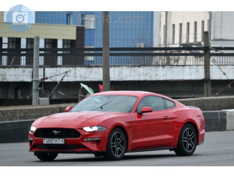 4897 HT-5, Ford Mustang
