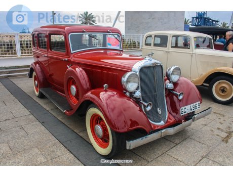 GC-4969, Dodge Six Series