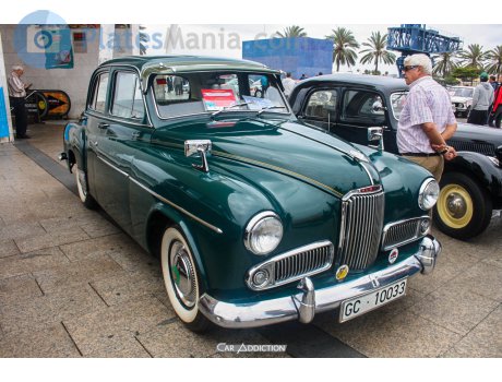 GC-10033, Humber Hawk