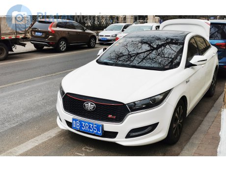 鲁B·3R35J, FAW Besturn B50