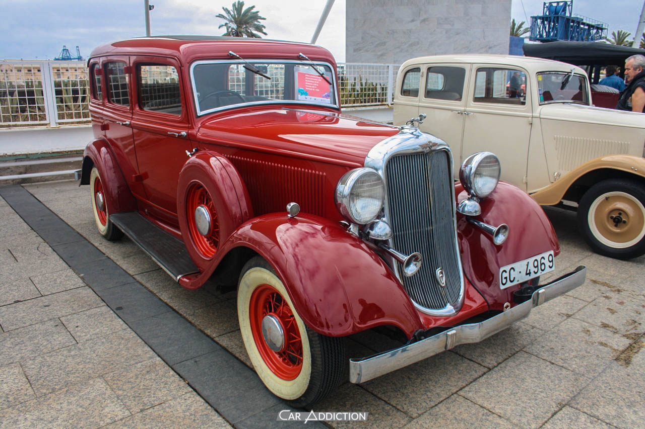 GC-4969, Dodge Six Series 