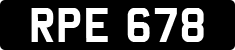 License plate of the United Kingdom, 1932 year system