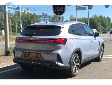 MR 2109, MG Marvel R