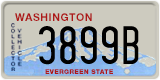 Washington, Collector Vehicle (12345)
