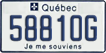 Quebec, Motorcycles (12345A)