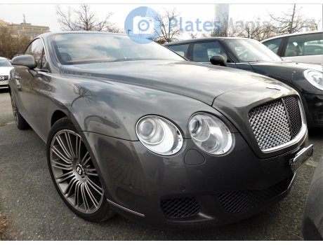 TI 44194, Bentley Continental