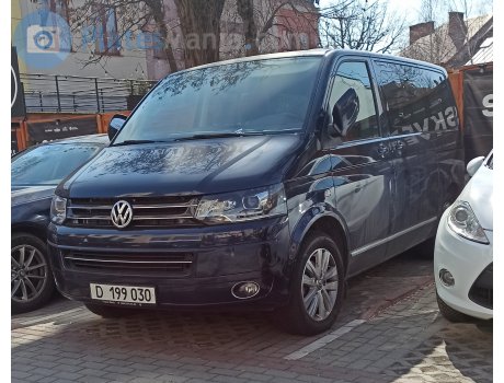 D 199 030, Volkswagen Multivan