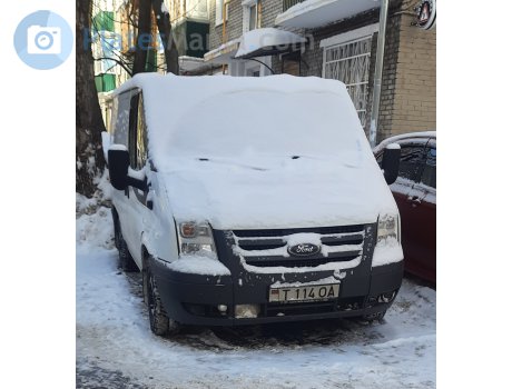 T 114 OA, Ford Transit