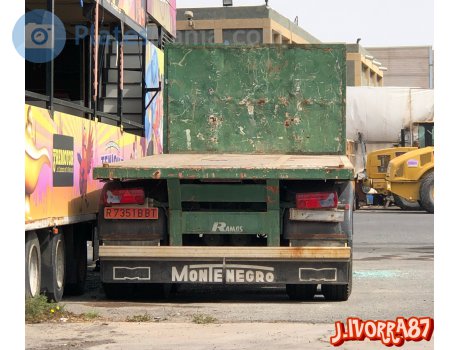 R 7351 BBT, Montenegro Iberica SP