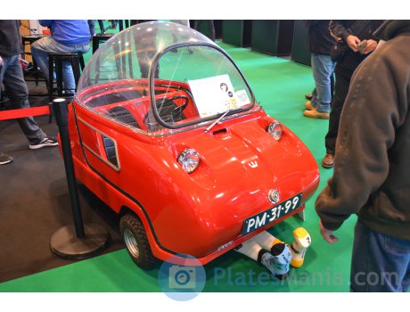 PM-31-99, Peel Trident