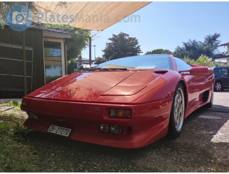 ZH 27270, Lamborghini Diablo