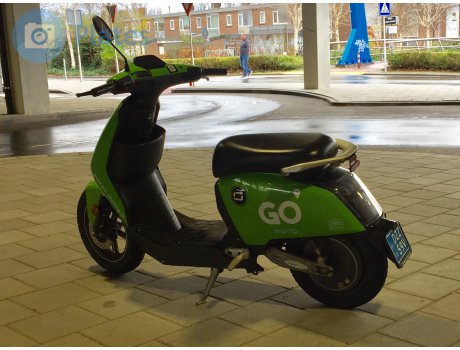 DZZ-59-V, Super Soco CUX