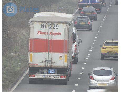 KA SH 738, Sommer ZW