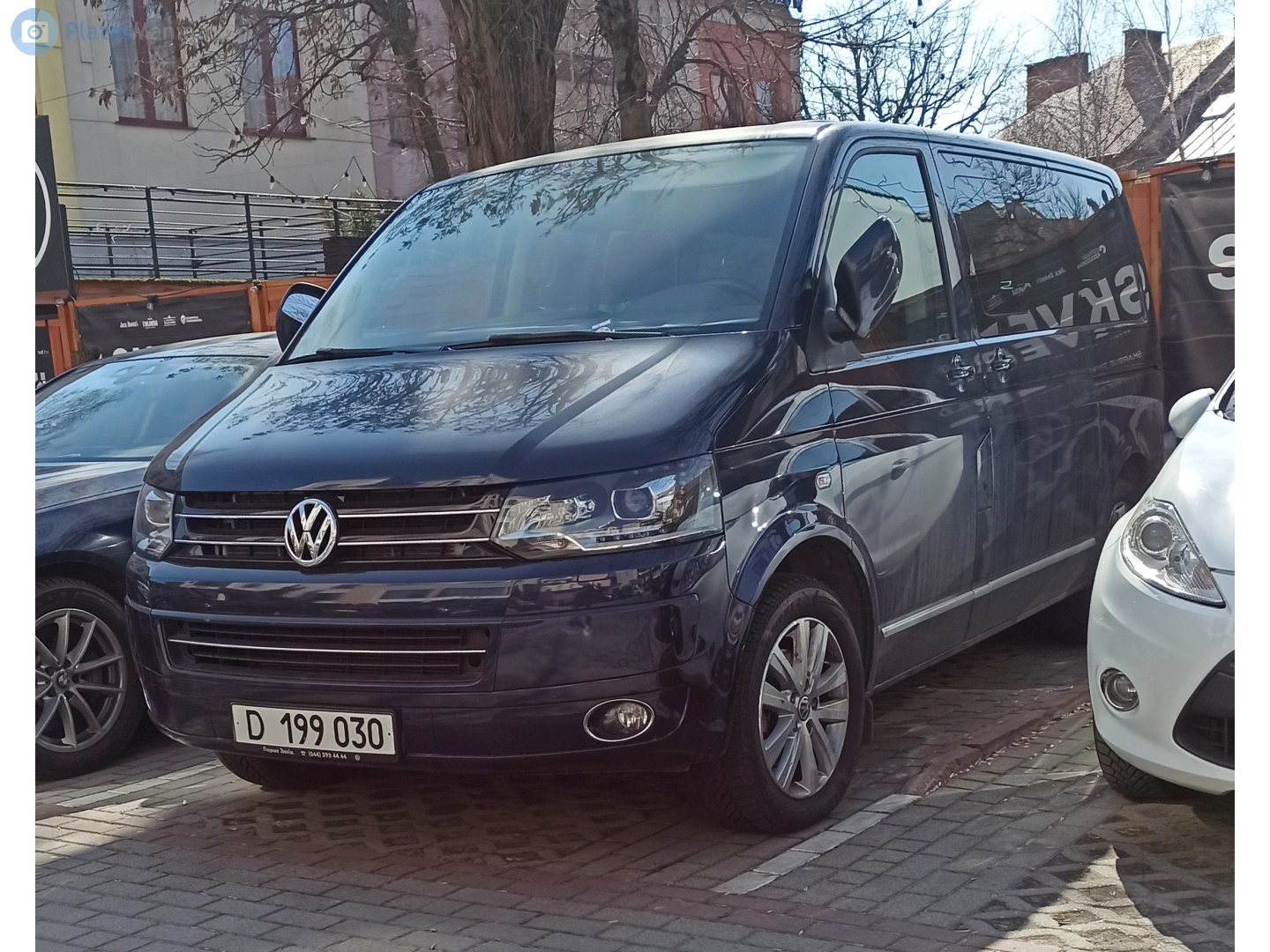 D 199 030, Volkswagen Multivan T5 (7H/7E), facelift, 2009–2015