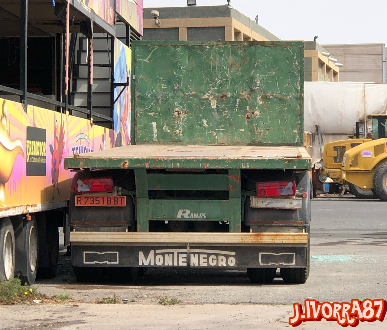 R 7351 BBT, Montenegro Iberica SP 