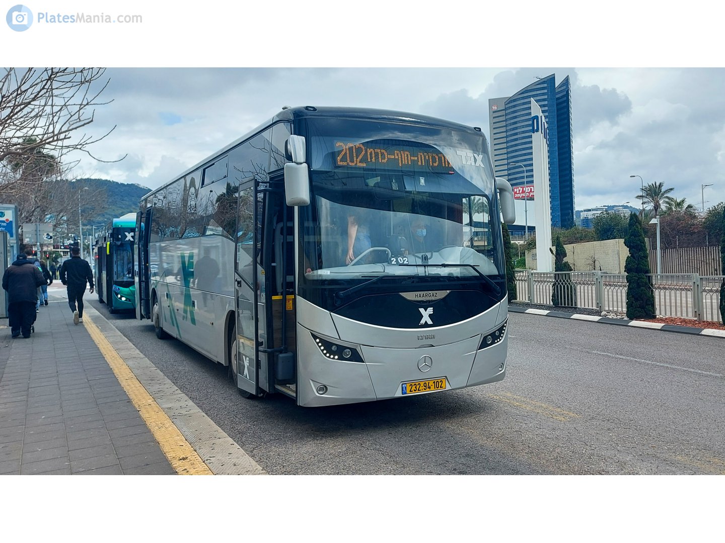 232-94-102, Haargaz Diamond 