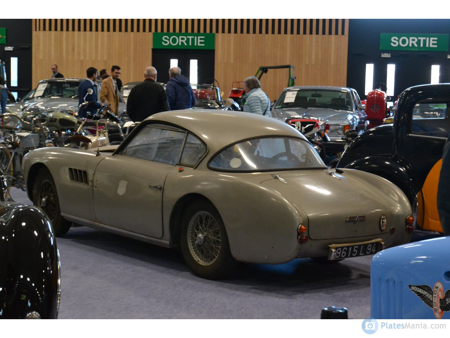 9615 L 94, Talbot Lago T14 