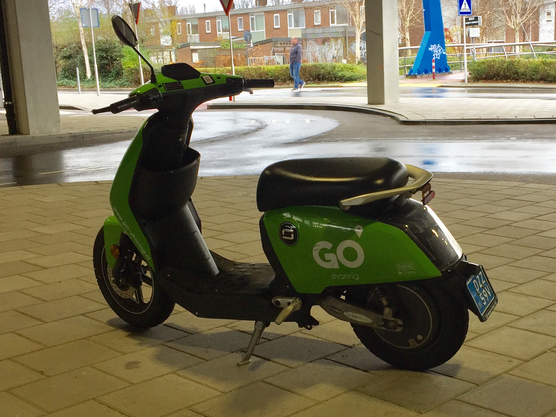 DZZ-59-V, Super Soco CUX 