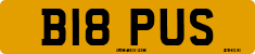 License plate of the United Kingdom, 1983 year system