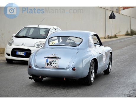BM 145 CE, Alfa Romeo 1900