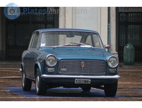 98062 FE, Autobianchi Primula