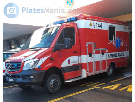 NE 51861, Mercedes-Benz Sprinter
