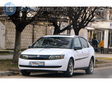 е799ао123, Saturn Ion