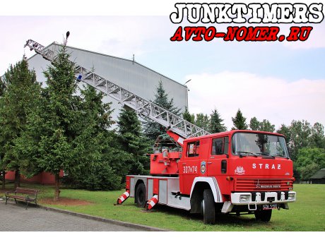 SZA 515E, Magirus, Magirus Deutz D-Series