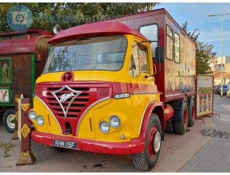 RHM 115F, Foden S-Series