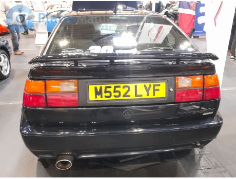M552 LYF, Volkswagen Corrado