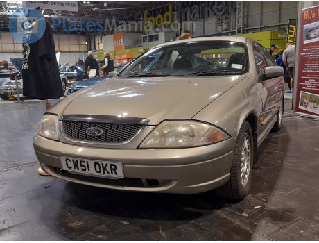 CW51 OKR, Ford Fairmont