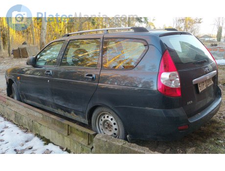 5IP T 8067, Lada (VAZ) 2171 Priora