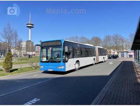 MK RF 140, Mercedes-Benz Citaro