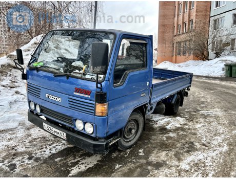 н526мм63, Mazda Titan