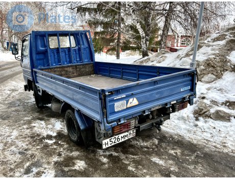 н526мм63, Mazda Titan