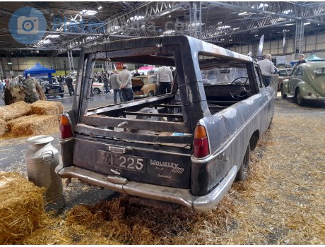 LZI 225, Wolseley 6/110