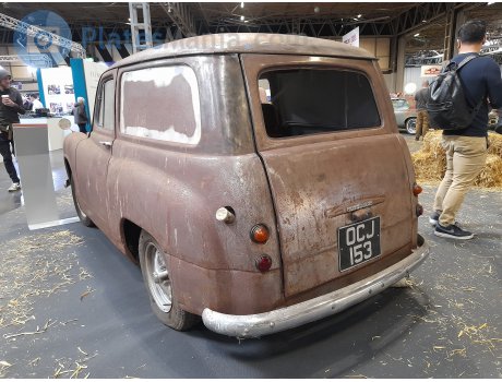 OCJ 153, Hillman Husky