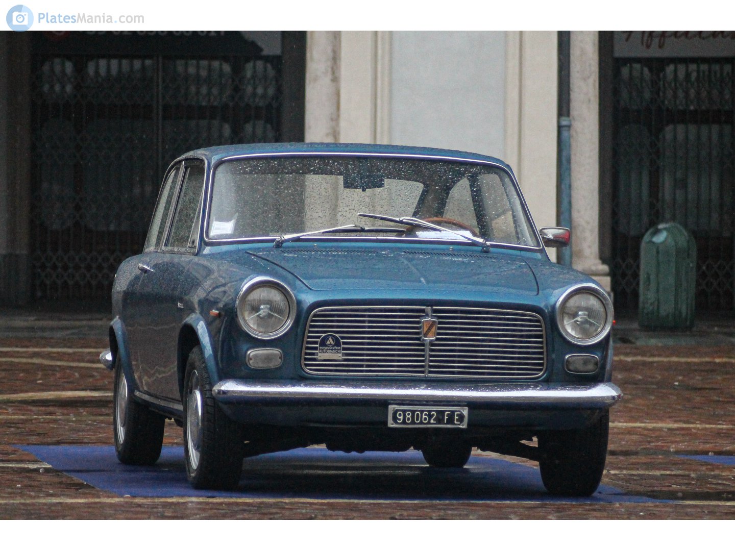 FE 98062, Autobianchi Primula 