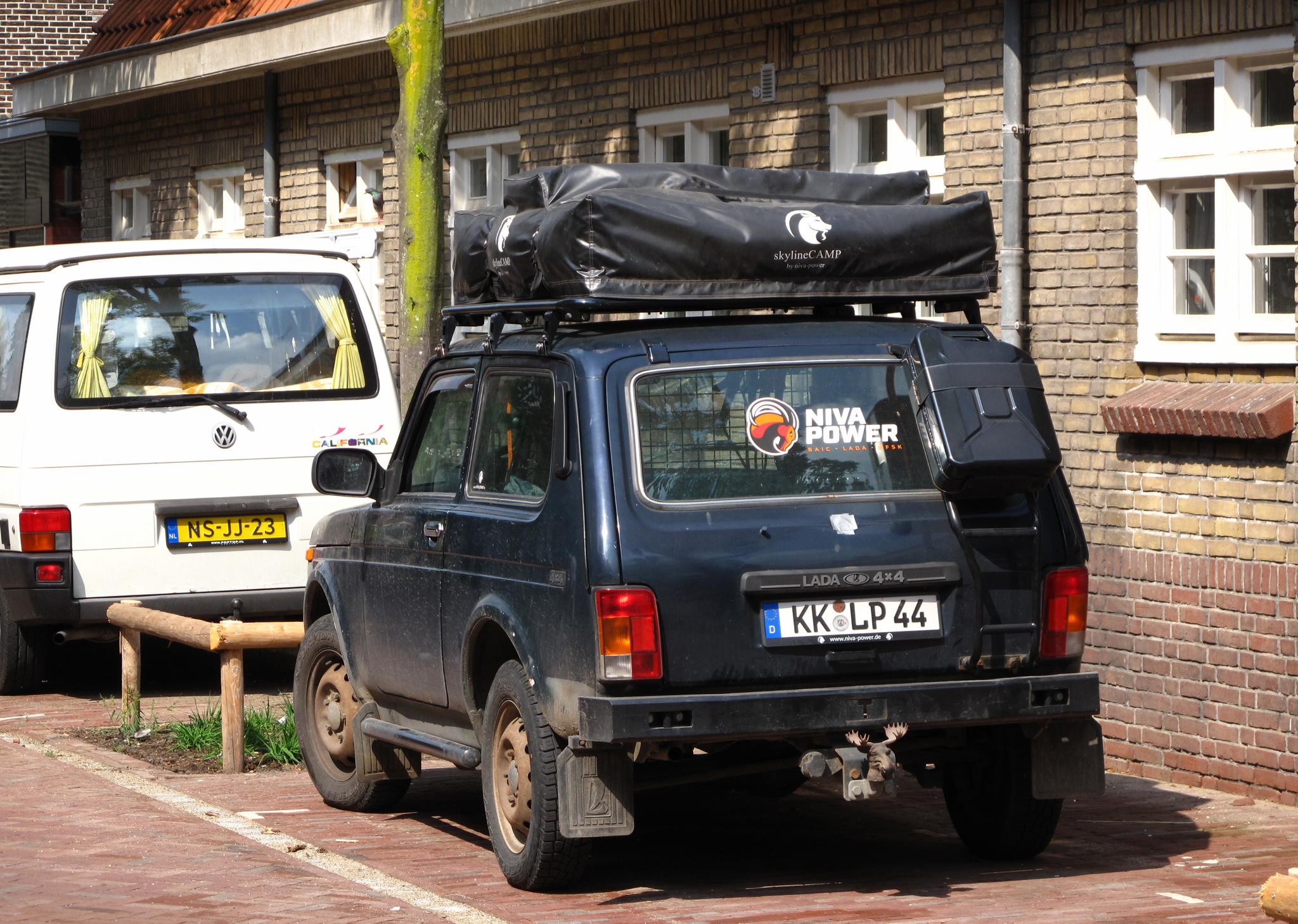 KK LP 44, Lada (VAZ) 2121 Нива 21213/21214 (Legend), 1994–