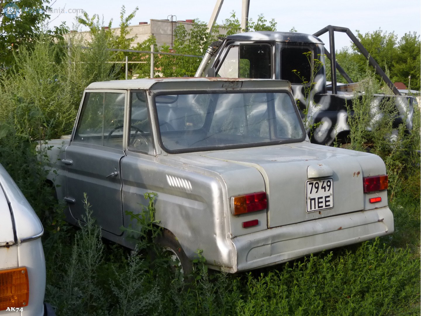 7949 ПЕЕ, SeAZ С-3Д 