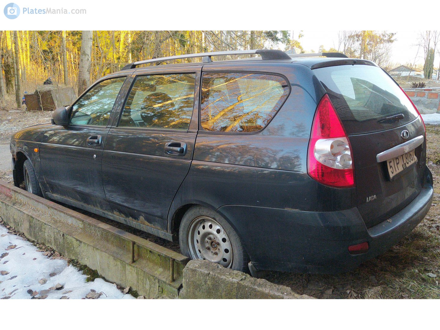 5IP T 8067, Lada (VAZ) 2171 Priora 