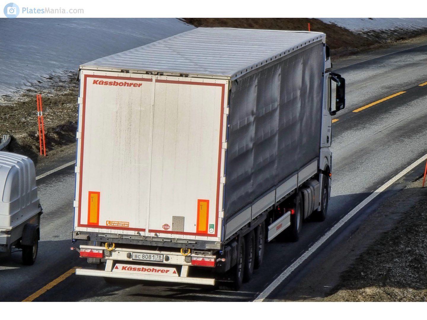 вс 8081 78, Kässbohrer SC-Series 