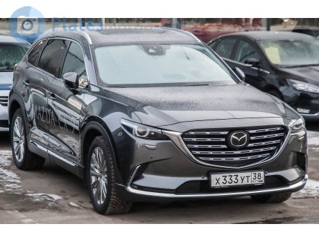 х333ут38, Mazda CX-9