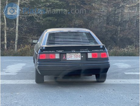 CGH-7494, Chrysler Laser