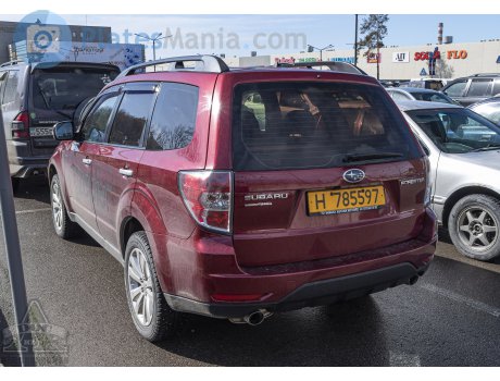 H 785597, Subaru Forester