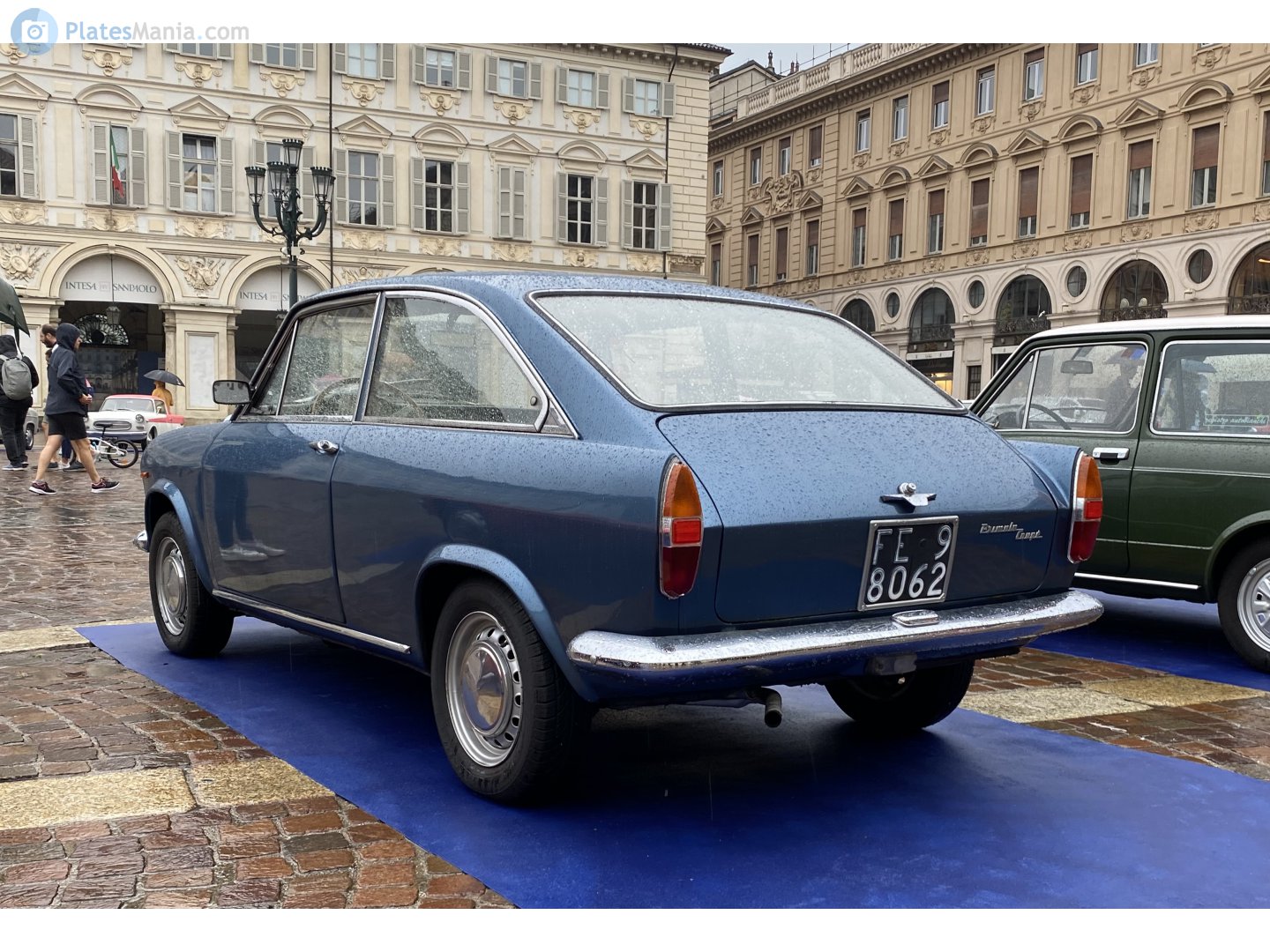 FE 98062, Autobianchi Primula 