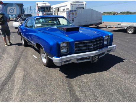 ODD 32P, Chevrolet Monte Carlo