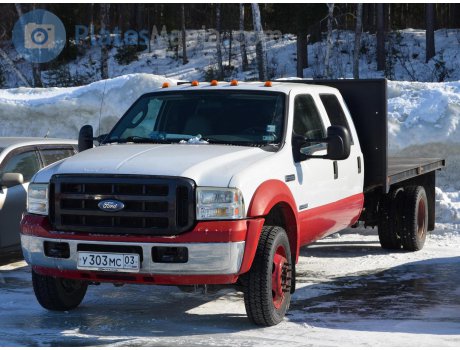 у303мс03, Ford F-450