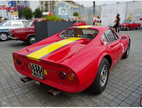 TS 176444, Dino 206/246 GT