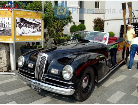 ZB 230 AS, Lancia Astura